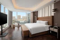 Wyndham Garden Huai'an New City Hotel in zona Taohuawu Park