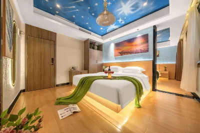 New Smart Starry Sky Hotel (Wanshan Jiuyicheng Branch)