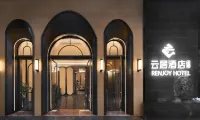 Yunju Hotel RENJOY Hotel (Xiamen Zhongshan Road Pedestrian Street Branch) Hotels near GROTTO