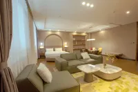 Genhe Aoluguya Hotel Các khách sạn ở Căn Hà