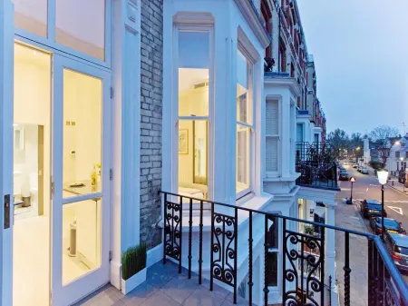 Viridian Apartments in High Street Kensington Serviced Apartments - Cheniston Gardens