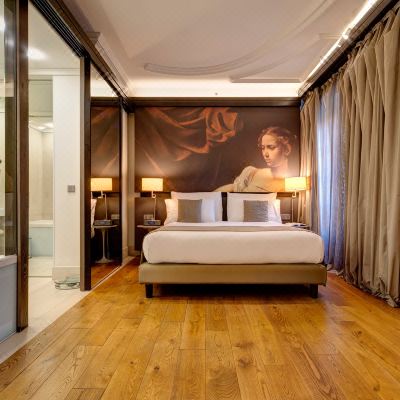 Supreme Room With View Villa Agrippina Gran Meliá Promo Code