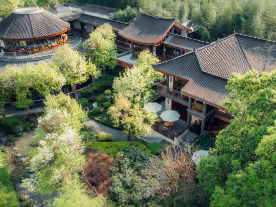 Six Senses Qing Cheng Mountain Hotel Exterior