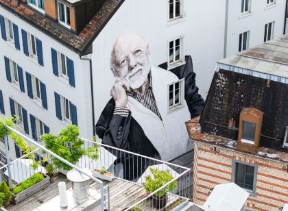 Fred Hotel Zürich Hauptbahnhof