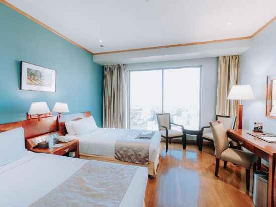 The Peninsula Chittagong PLC. Rooms