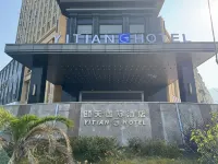 Shicheng Lanyu Jinxi International Hotel Các khách sạn ở Thạch Thành