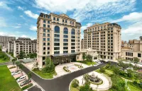 Orange Crystal Anyang Linzhou Hongqiqu Avenue Hotel Hotels near JOSINY