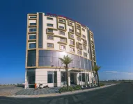 Boulevard Hotel Oman Hotels near Jama'a Al-Imam Azzan bin Qays Al-Busaidi