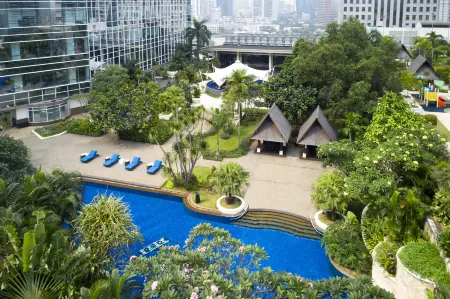 The Residences at the Ritz-Carlton Jakarta, Pacific Place