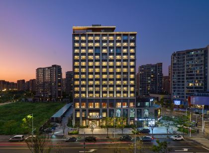 CIMC Executive Apartments Hotel Shanghai