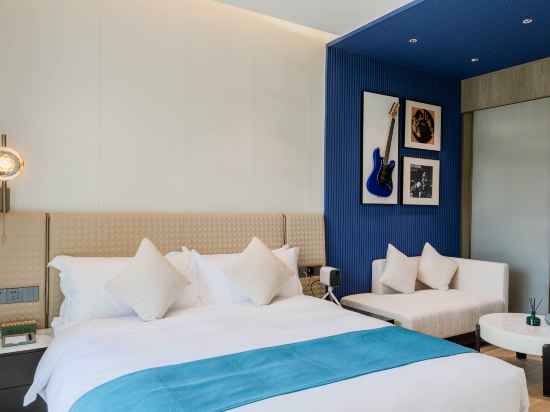 Zhuhai Changqin Island Resort Apartment (Changqin International Music Leisure Island) Rooms