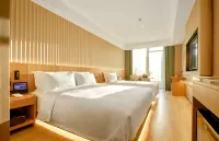 TRUE GO Hotel (Beijing Shangdi Software Park South Street) Hotel berhampiran Yinhe Waterfall