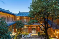 Wuyue Yunpan Courtyard (Lijiang Ancient City Branch) Hotel di Lijiang