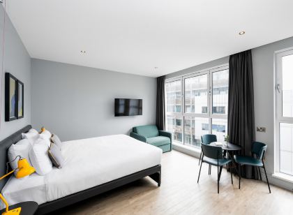 Staycity Aparthotels London Greenwich High Road