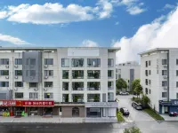 Shanghai Dimishe Light Luxury Hotel Hotels near Luchaogang Railway Station