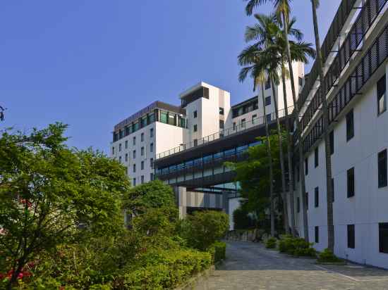 The Gaia Hotel Taipei Hotel Exterior