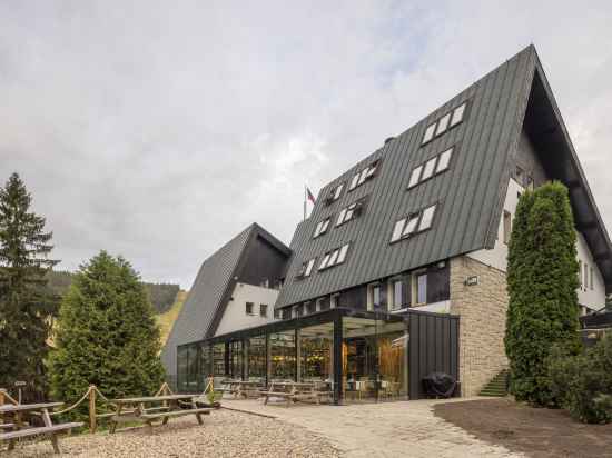 Pytloun Wellness Hotel Harrachov Hotel Exterior