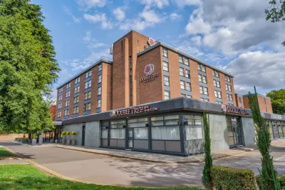 DoubleTree by Hilton London Ealing Hotels in North Acton