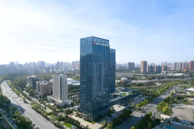 Jingzhou  Ramada  Hotel Hotels near Binyang Tower