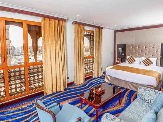 Dar Al Taqwa Hotel Rooms