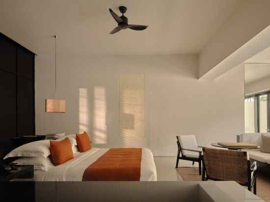 Amansara Rooms