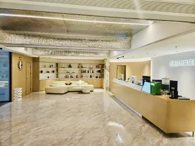 Taizhou Boya Fashion Boutique Hotel