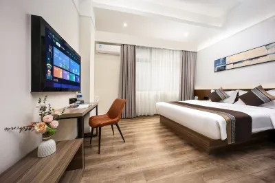 O Hotel Hotels in Zhongshan