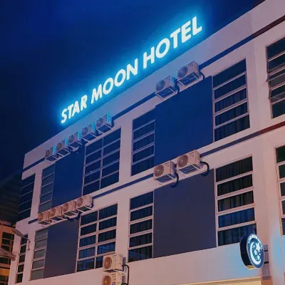 Star Moon Hotel Hotel di Bintulu