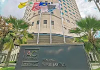 AC Hotel by Marriott Penang Hotels near Queensbay Mall