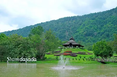 Siamdasada Khaoyai Hotels near Wat Saga Ngam