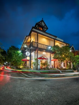 Shin Hotel Old City ChiangMai