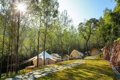 Jingshan Manor Campsite Hotel