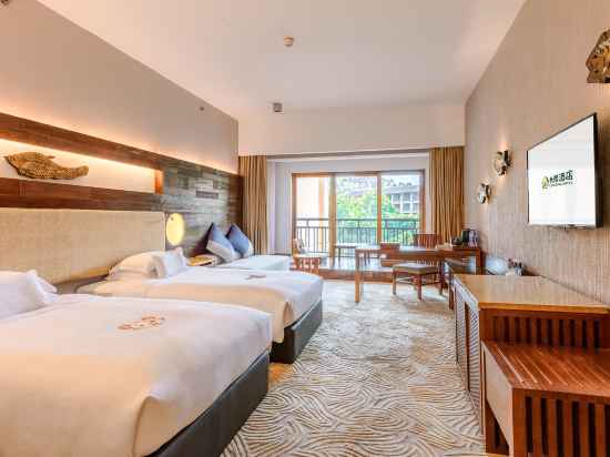 Chimelong Hotel (Guangzhou Chimelong Safari Park) Rooms