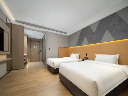 Mercure M Hotel Foshan Chancheng (Creative Industrial Park)