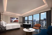 Dolanda V PLUS Hotel (Changsha Wuyi Square Dongtang Subway Station Branch)