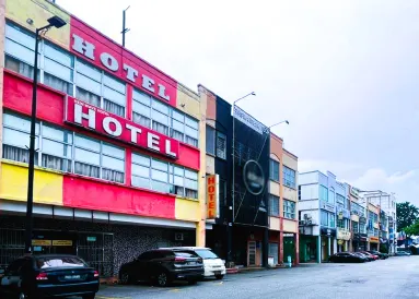 Ampang Business Hotel