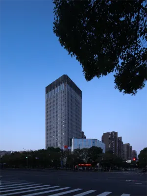 NINGBO ZANTI HOTEL Hotels in Ningbo