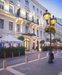 Aria Hotel Budapest by Library Hotel Collection Hotels in der Nähe von Ram Colosseum