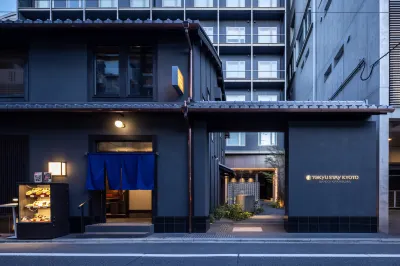 Tokyu Stay Kyoto Sanjo-Karasuma Hotels near Shibataki Railway Station