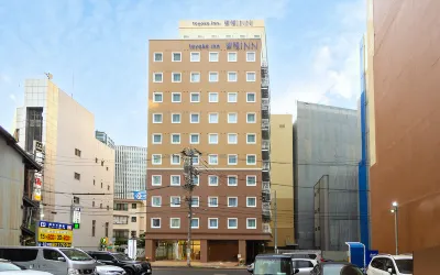 Toyoko Inn Nagoya-eki Sakuradori-guchi Shinkan Hotel a Nagoya