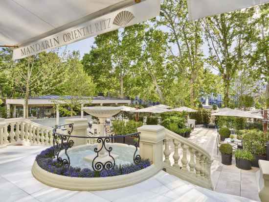 Mandarin Oriental Ritz, Madrid Hotel Exterior