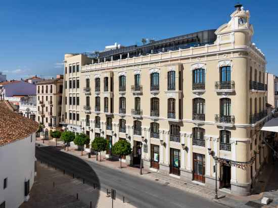 Catalonia Ronda Hotel Exterior