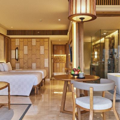 Segara Partial Ocean View Room (New Wing AYANA Segara) AYANA Resort and Spa, BALI Promo Code