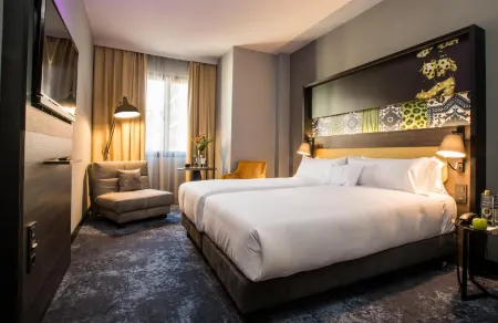 NYX Hotel Madrid by Leonardo Hotels