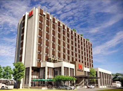 Swiss-Belhotel Airport Yogyakarta Hotels in Temon