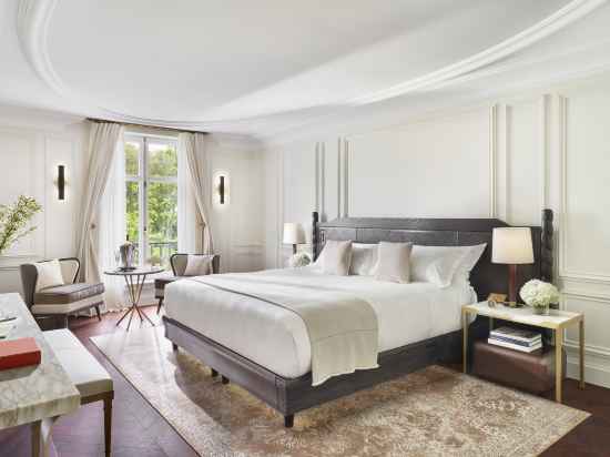 Mandarin Oriental Ritz, Madrid Rooms