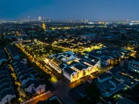 Atour Hotel Suzhou Beisita Taohuawu Street Hotels near Suzhou New Area Railway Station