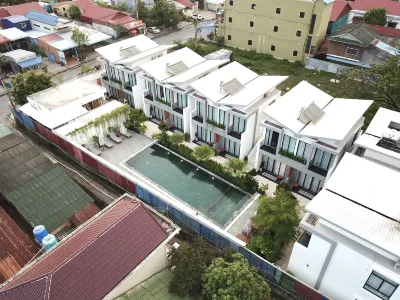 Emerald Residence - Kampot