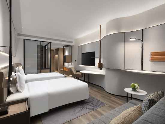 Crowne Plaza Taizhou City Center Rooms