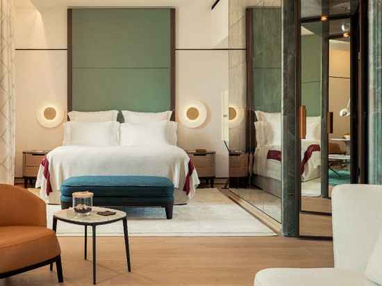 Bulgari Hotel Roma Rooms